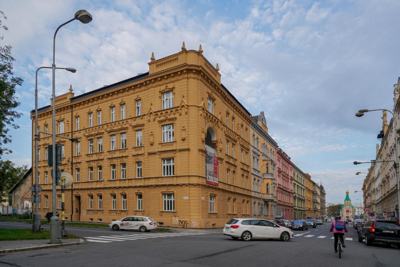 Lucy'S Apartments 2 Оломоуц Екстериор снимка